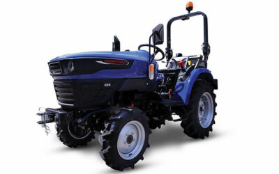 Micro-tracteur – FARMTRAC FT20 MEC